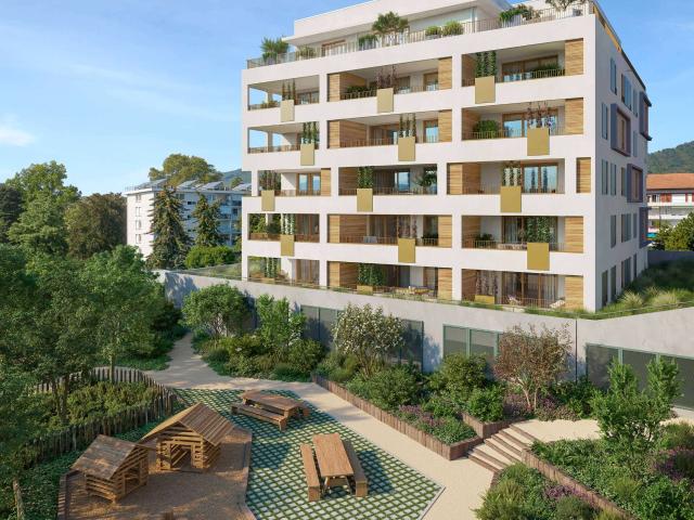 Appartement vente à Grenoble, Voiron