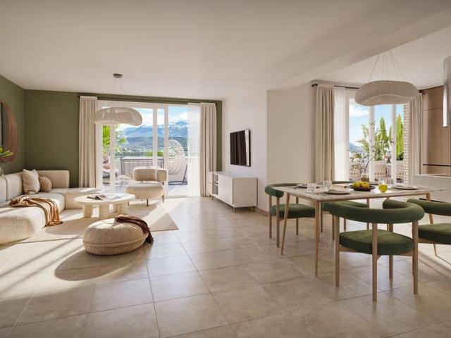 Appartement vente à Grenoble, Voiron