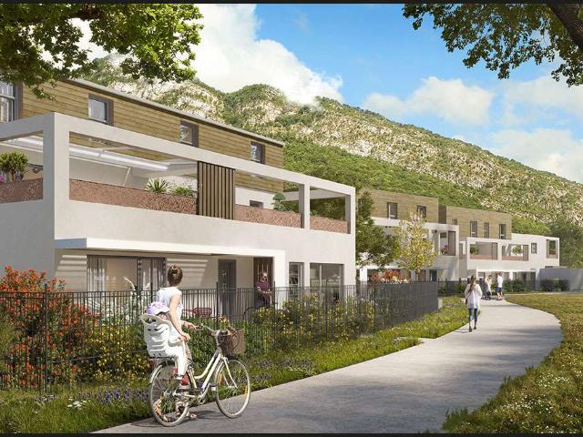Appartement vente à Grenoble, Voreppe