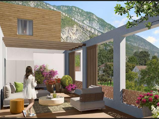 Appartement vente à Grenoble, Voreppe