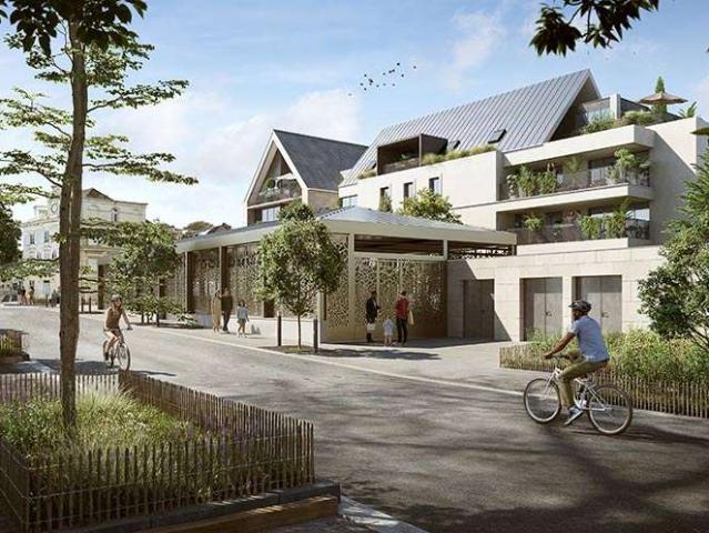 Appartement vente à Tours, Vouvray