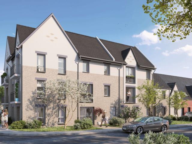 Appartement vente à Lille, Wasquehal