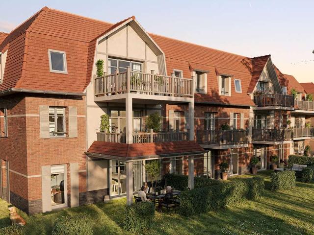 Appartement vente à Lille, Wasquehal