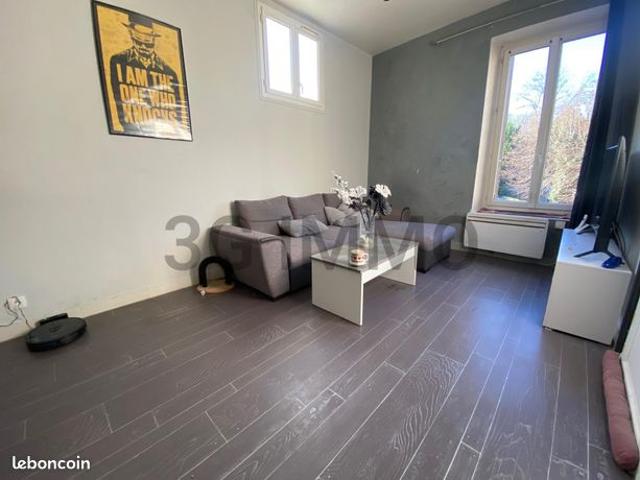 Appartement vente à Pontoise, Ambleville