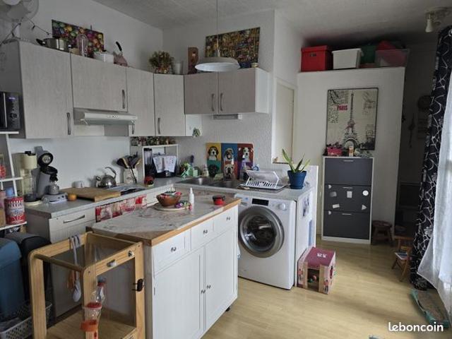 Appartement vente à Albi