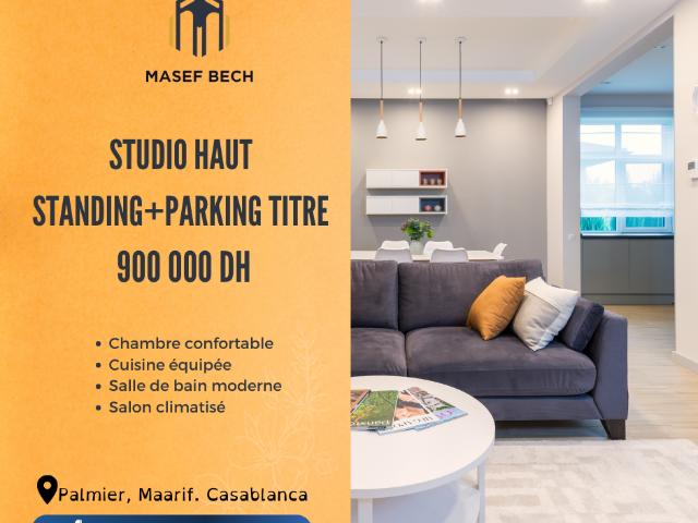 Appartement vente à Anfa, Gharb-Chrarda-Beni Hssen