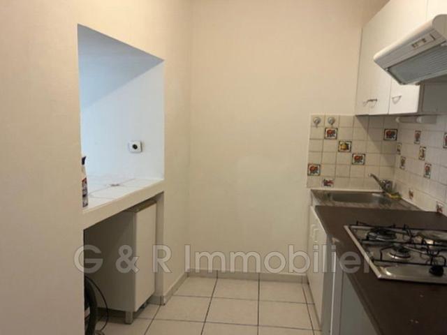 Appartement vente à Marseille, Auriol