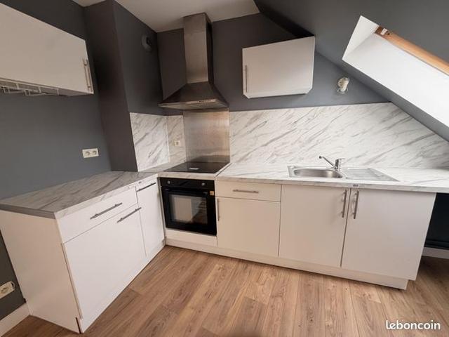 Appartement vente à Rouen, Ruan