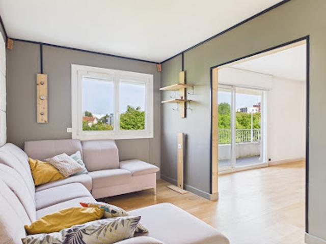 Appartement vente à Nantes, Saint-herblain