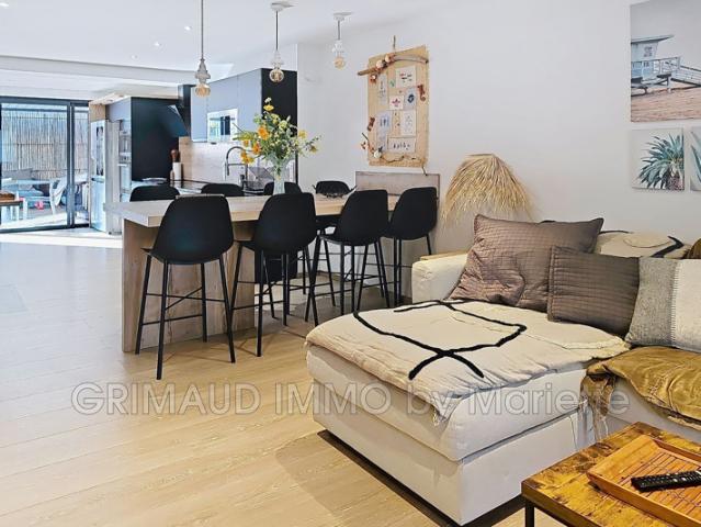 Appartement vente à Arrondissement de Draguignan, La Môle
