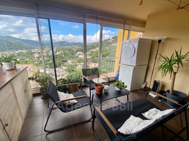 Appartement vente à Nice, La Trinité