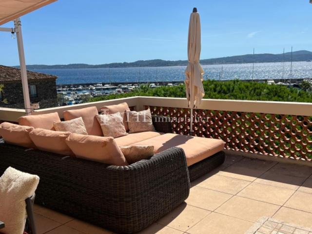 Appartement vente à Sainte-Maxime, Var