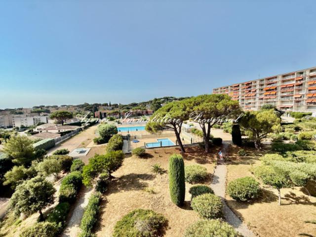 Appartement vente à Sainte-Maxime, Var