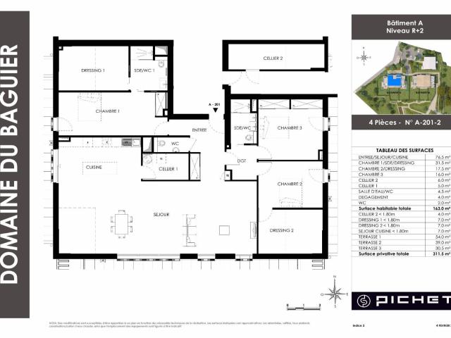Appartement vente à Marseille, La Ciotat