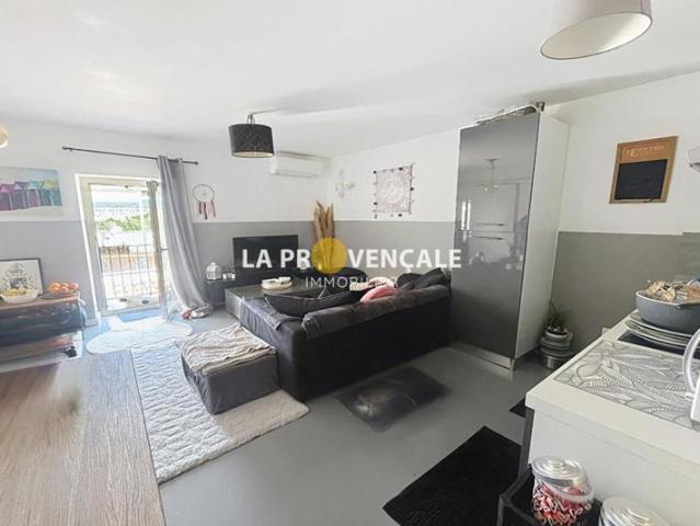 Appartement vente à Aix-en-Provence, Gardanne