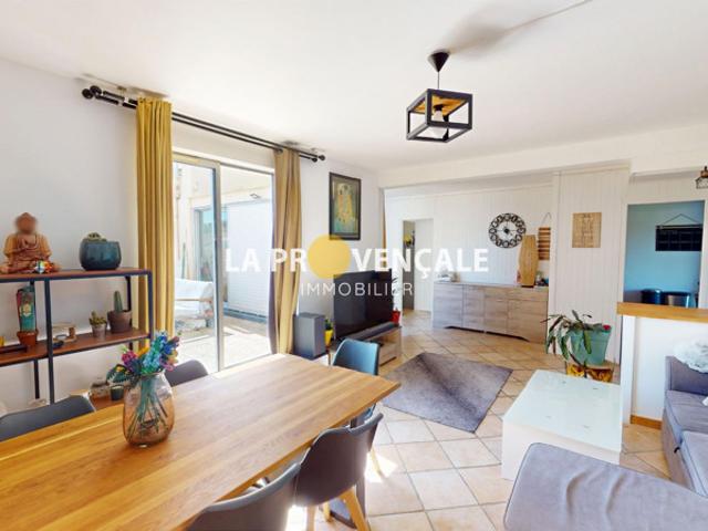 Appartement vente à Aix-en-Provence, Gardanne