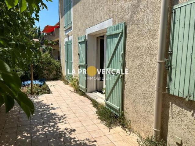 Appartement vente à Aix-en-Provence, Fuveau