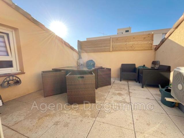 Appartement vente à Arrondissement de Draguignan, Châteaudouble