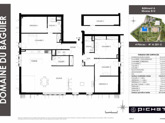 Appartement vente à Marseille, Ceyreste