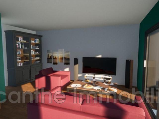 Appartement vente à Montpellier, Candillargues