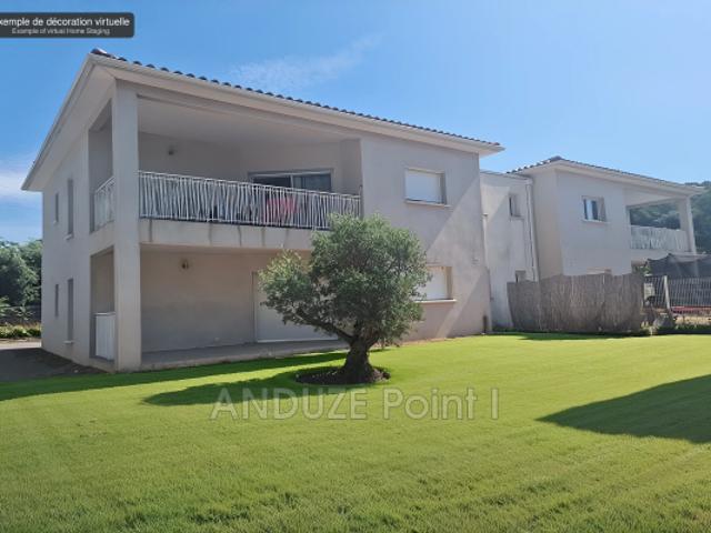 Appartement vente à Alès, Boisset-et-gaujac