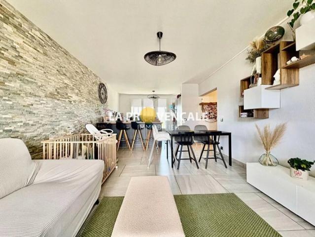 Appartement vente à Aix-en-Provence, Gardanne