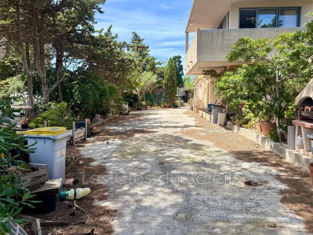 Appartement vente à Arrondissement de Toulon, Hyères