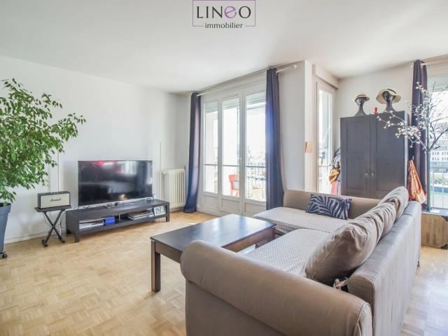 Appartement vente à Centre Sud, Choisy-le-Roi