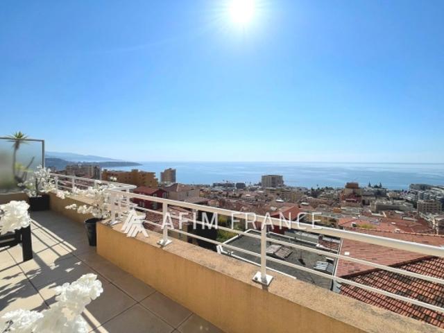 Appartement vente à Nice, Beausoleil