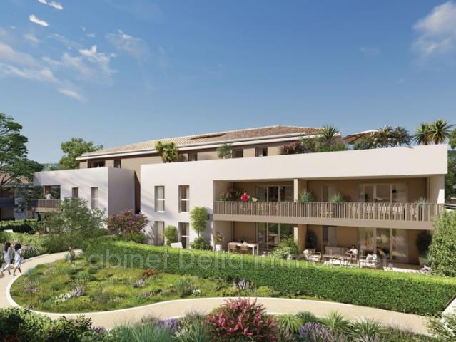 Appartement vente à Arrondissement de Toulon, Six-fours-les-plages