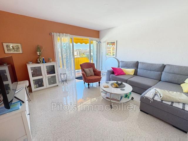 Appartement vente à Antibes, Alpes-Maritimes