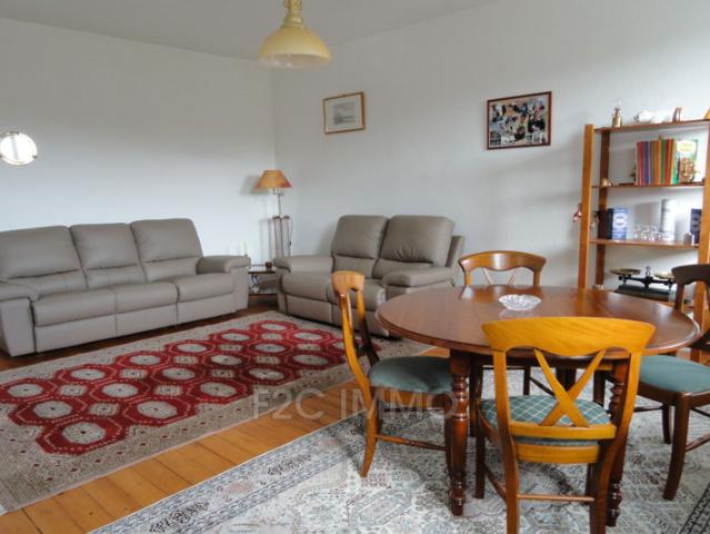 Appartement vente à Le Havre, Colleville