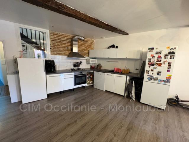 Appartement vente à Montauban