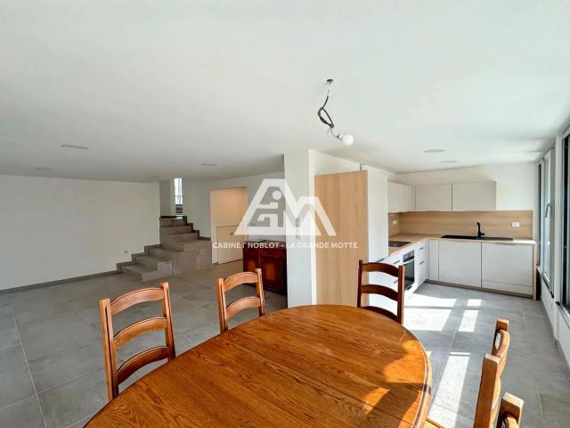 Appartement vente à Chaumont, Orges