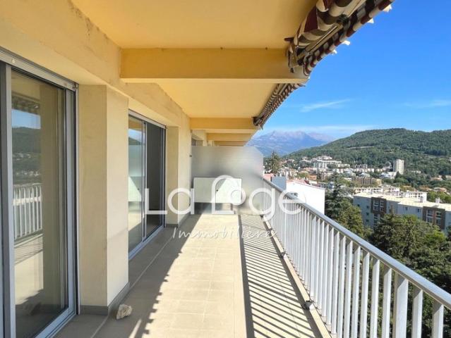 Appartement vente à Gap, La Freissinouse