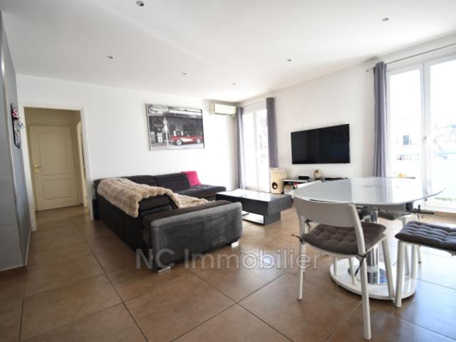Appartement vente à Grasse, Vallauris