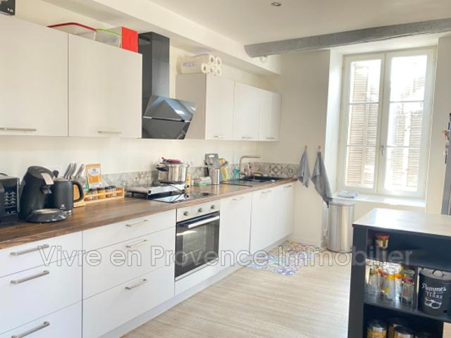 Appartement vente à Carpentras