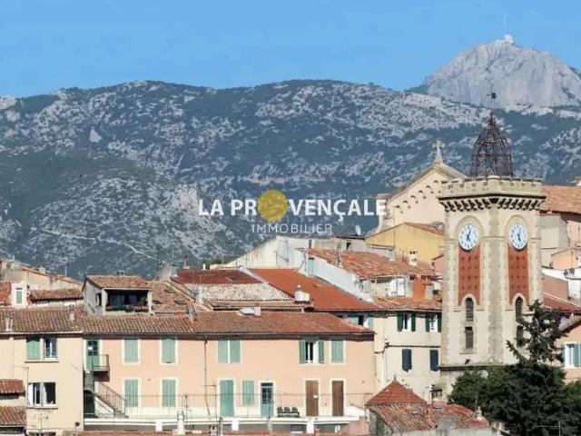Appartement vente à Marseille, Aubagne