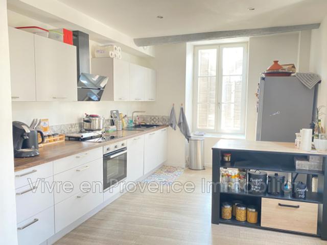 Appartement vente à Carpentras