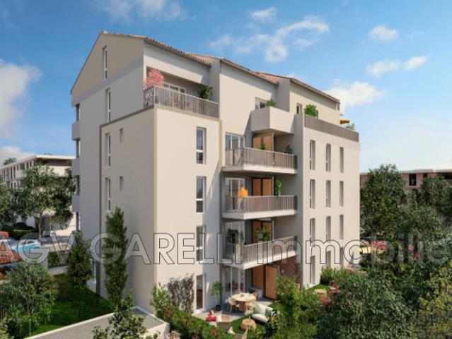 Appartement vente à Arrondissement de Toulon, La Garde