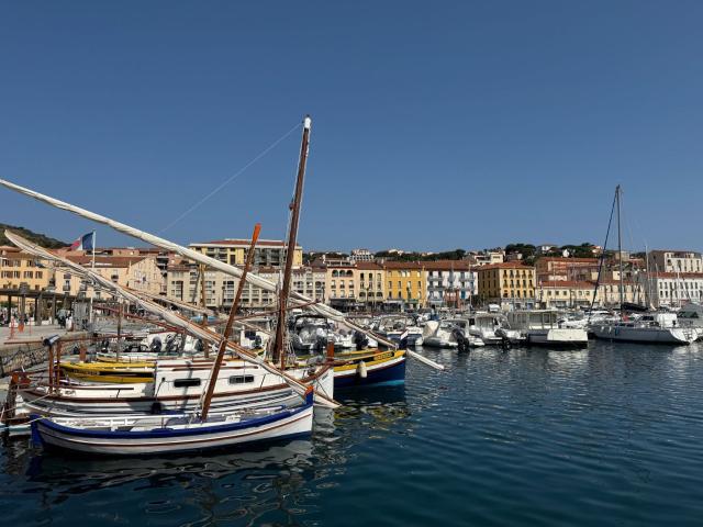Appartement vente à Céret, Port-vendres