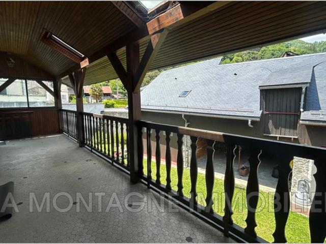 Appartement vente à Argelès-Gazost, Pierrefitte-nestalas