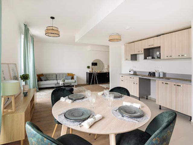 Appartement vente à Palaiseau, Bièvres