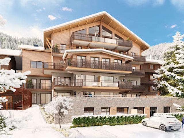 Appartement vente à La Chaumière, Châtel