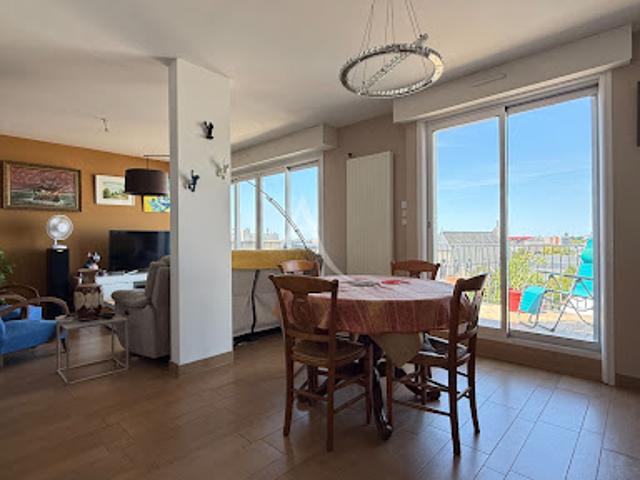 Appartement vente à Liberté, La Roche-sur-Yon