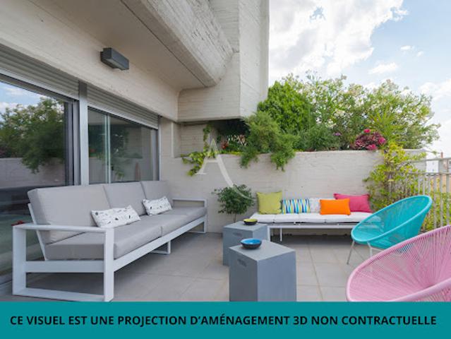 Appartement vente à Lieusaint, Seine-et-Marne