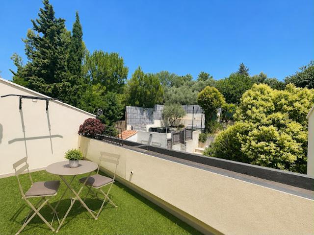 Appartement vente à Marseille