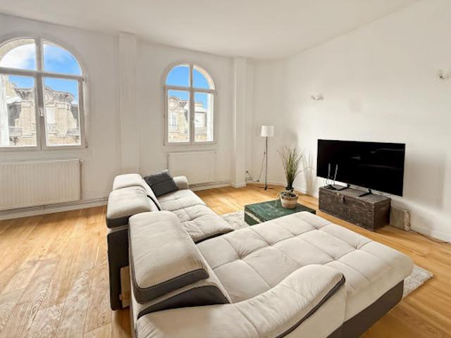 Appartement vente à Reims