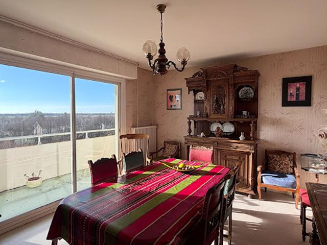 Appartement vente à Rochefort