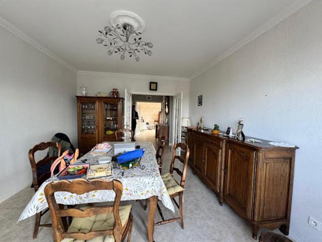 Appartement vente à Montluçon, Allier